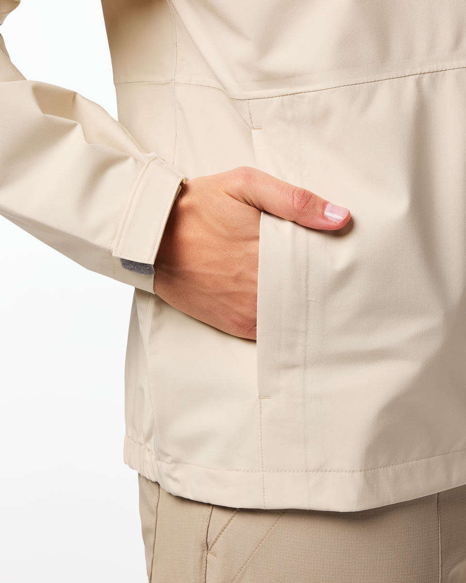 Cielo Rain Jacket - Women s - Adventure Ready Comfort