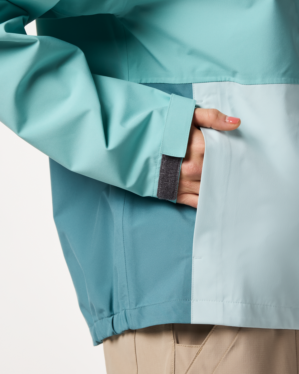 Cielo Rain Jacket - Women s - Comfortable Sun Coverage