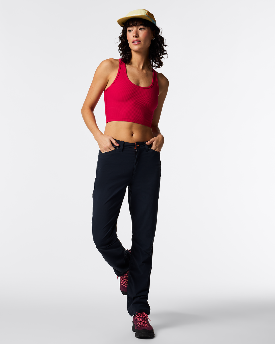 Coraje Tech Pant - Women s - Active Everyday Wear