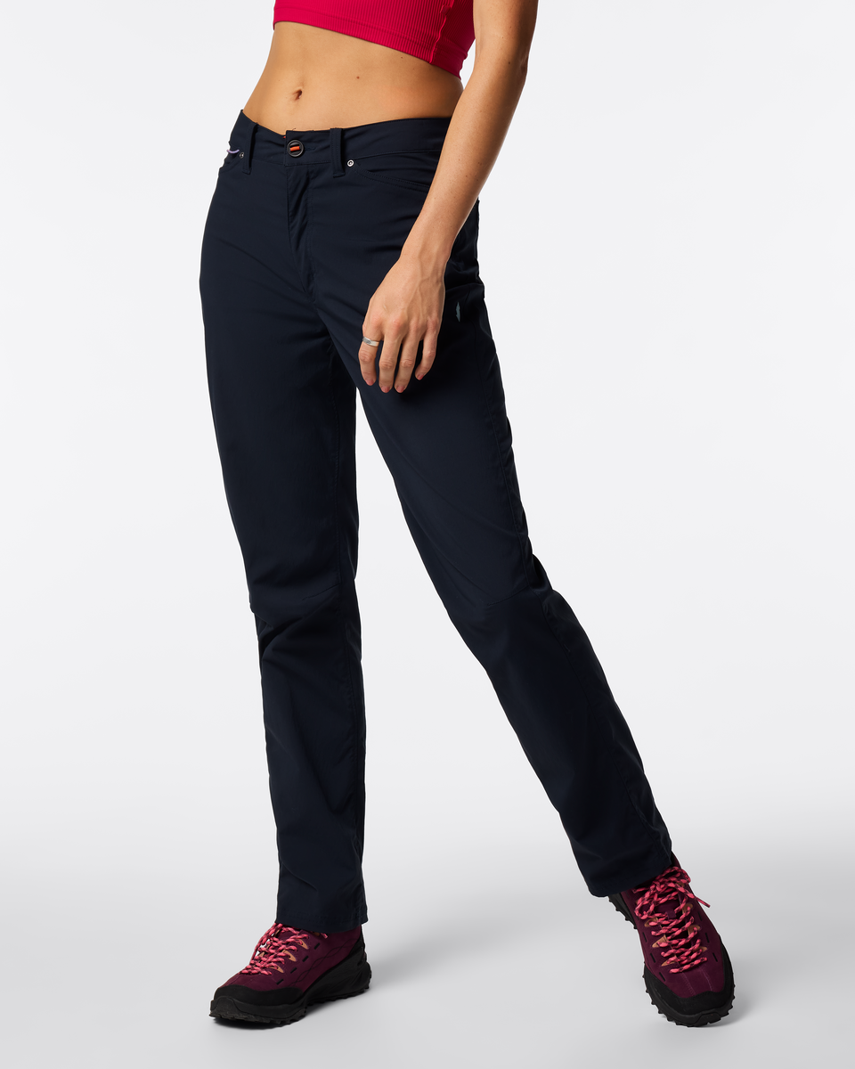 Coraje Tech Pant - Women s - Active Everyday Wear