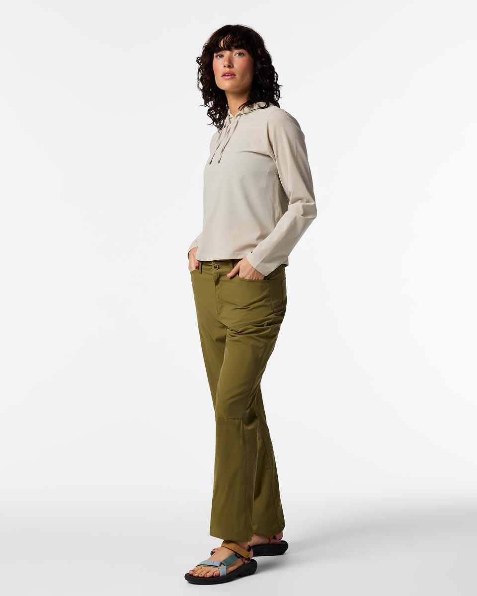 Coraje Tech Pant - Women s - Active Everyday Wear