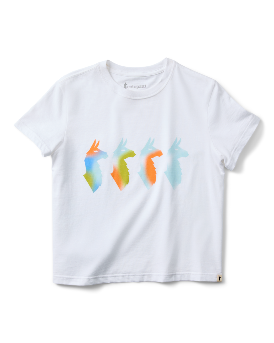 Cuatro Bitmap T-Shirt - Women s - Casual Adventure Style