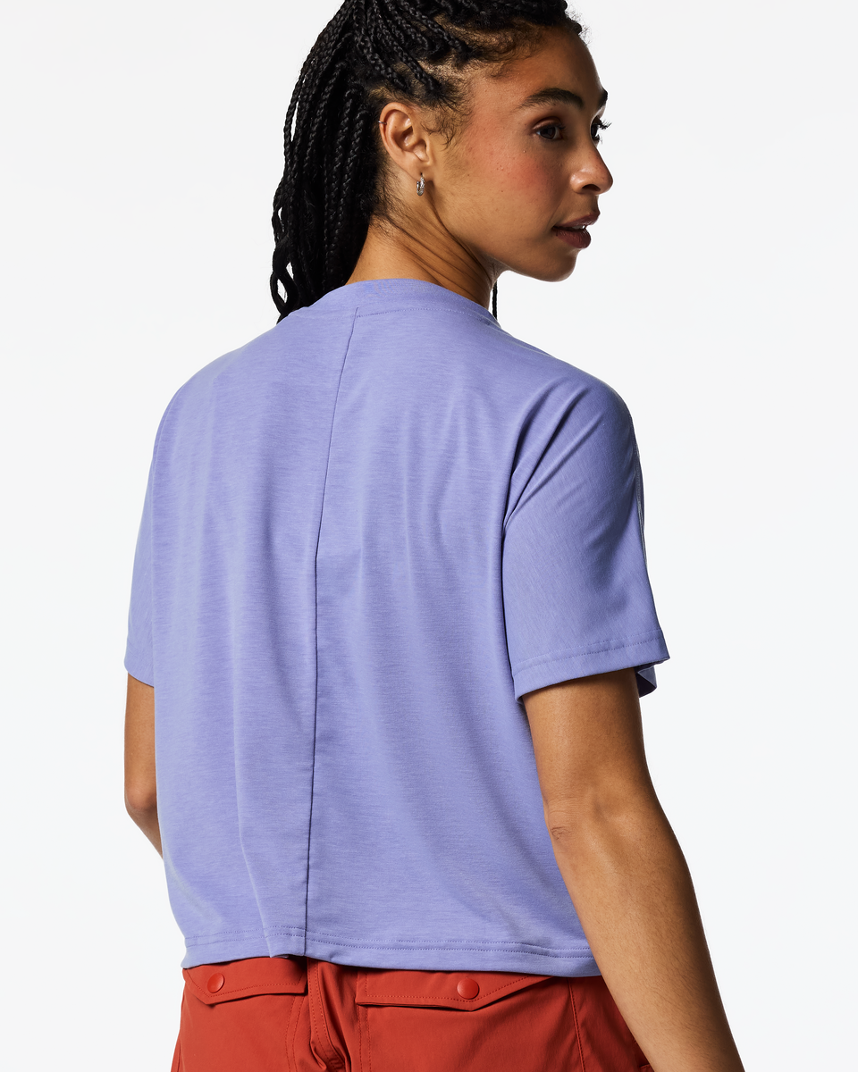 Empaca Boxy T-Shirt - Women s - Soft Outdoor Essential