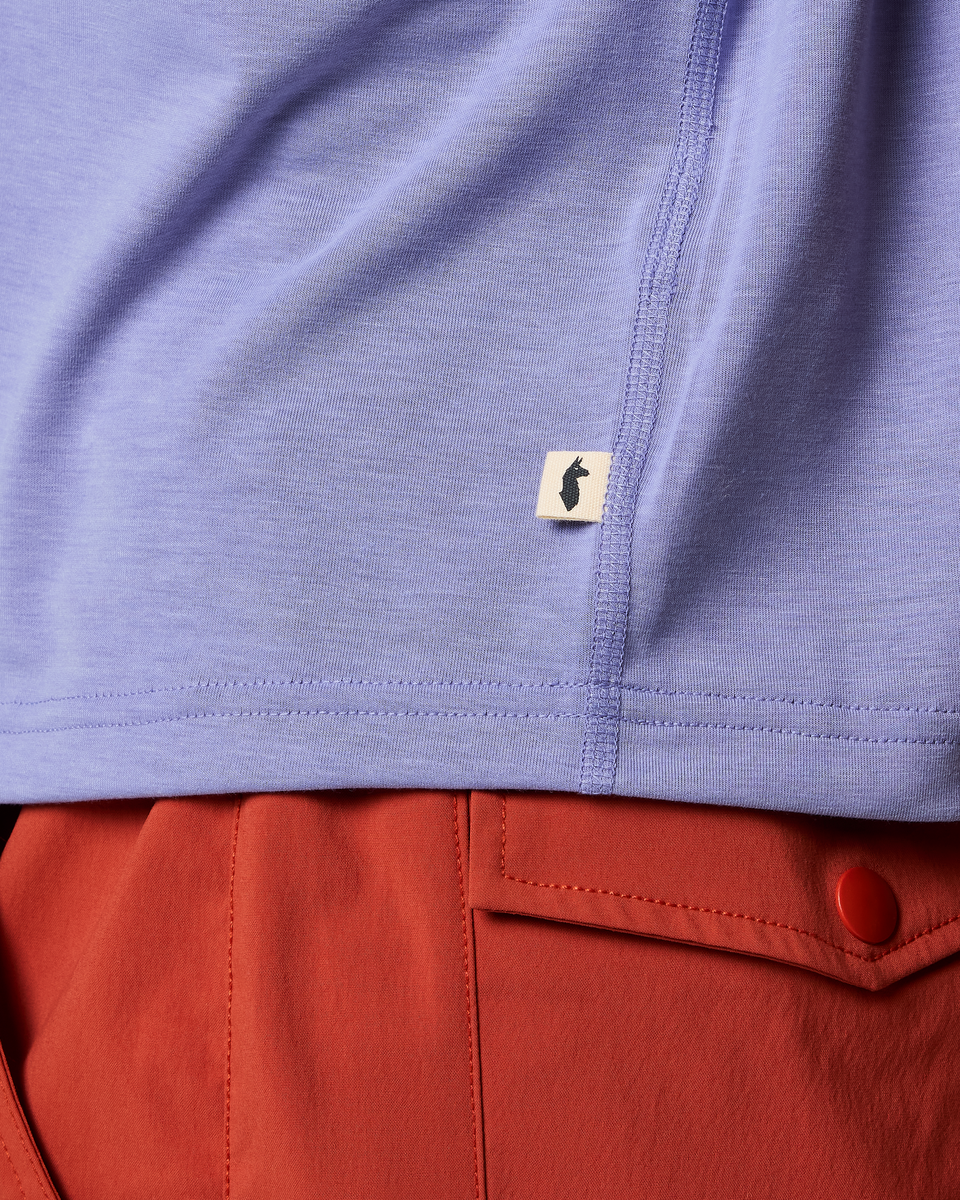 Empaca Boxy T-Shirt - Women s - Soft Outdoor Essential