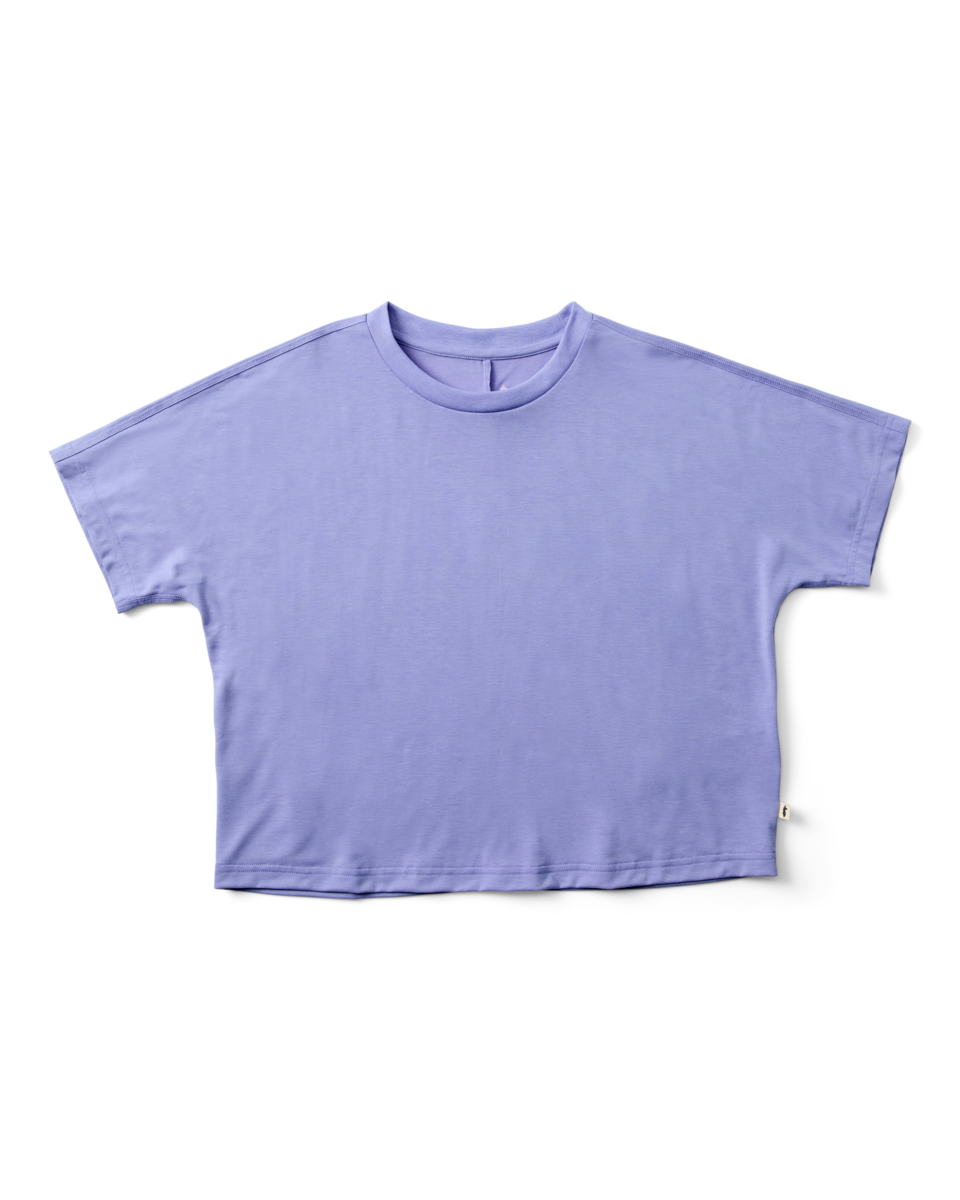 Empaca Boxy T-Shirt - Women s - Soft Outdoor Essential