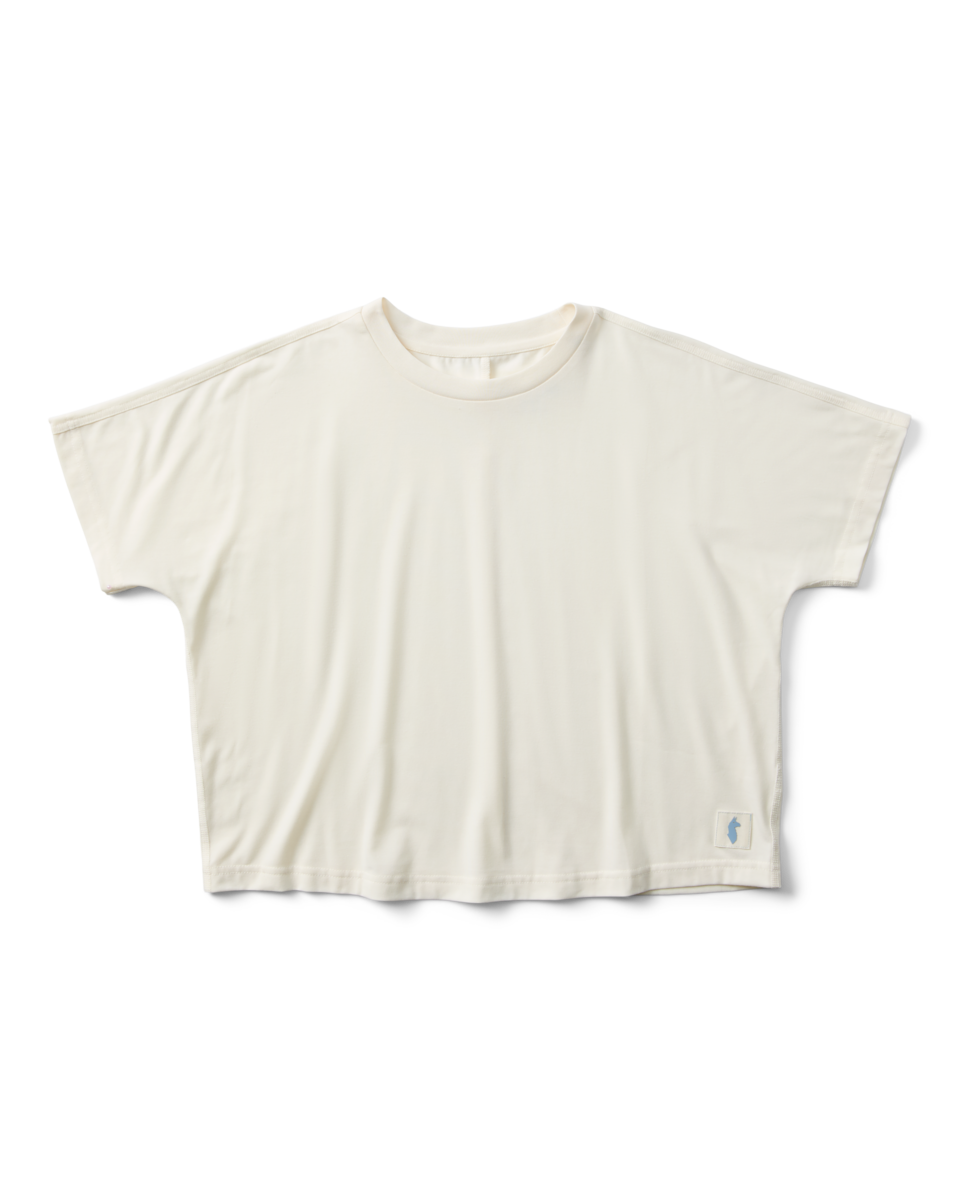 Empaca Boxy T-Shirt - Women s - Soft Outdoor Essential