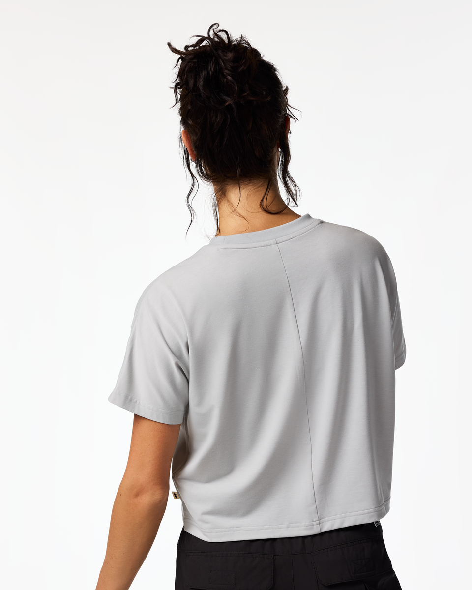 Empaca Boxy T-Shirt - Women s - Soft Outdoor Essential