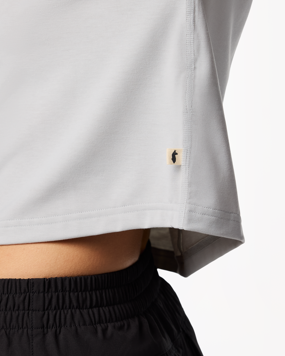 Empaca Boxy T-Shirt - Women s - Soft Outdoor Essential