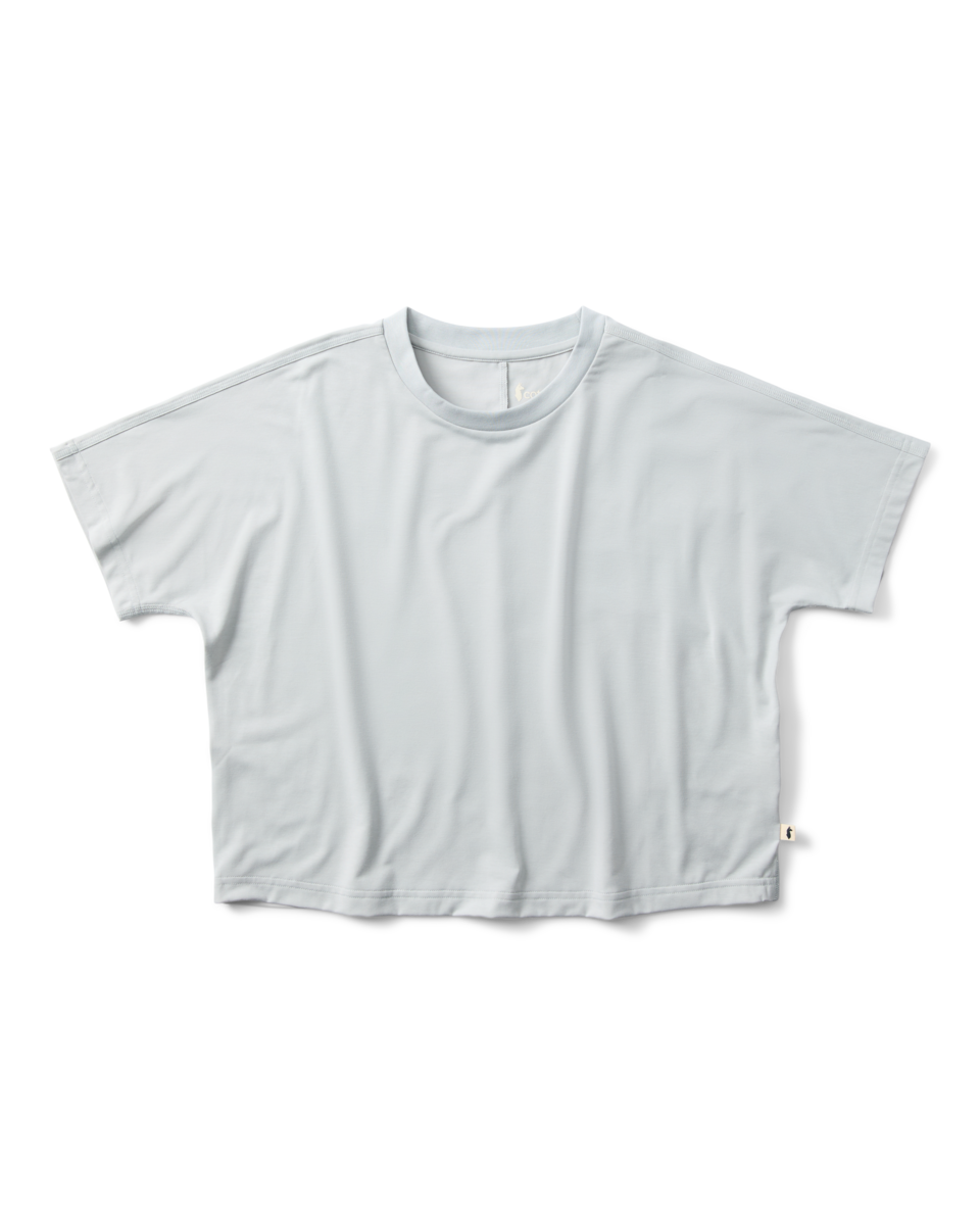 Empaca Boxy T-Shirt - Women s - Soft Outdoor Essential