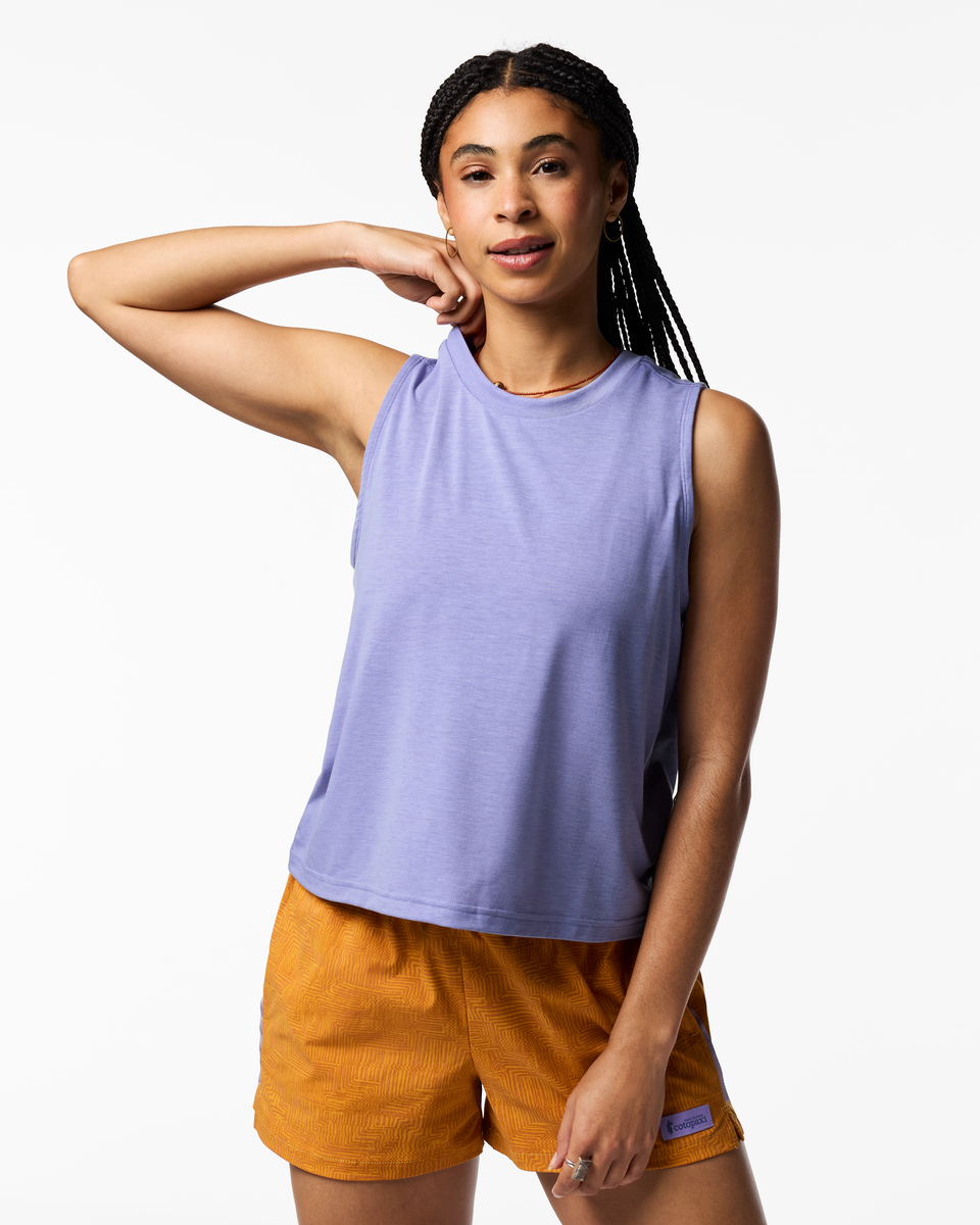Empaca Tank - Women s - Comfortable Everyday Wear
