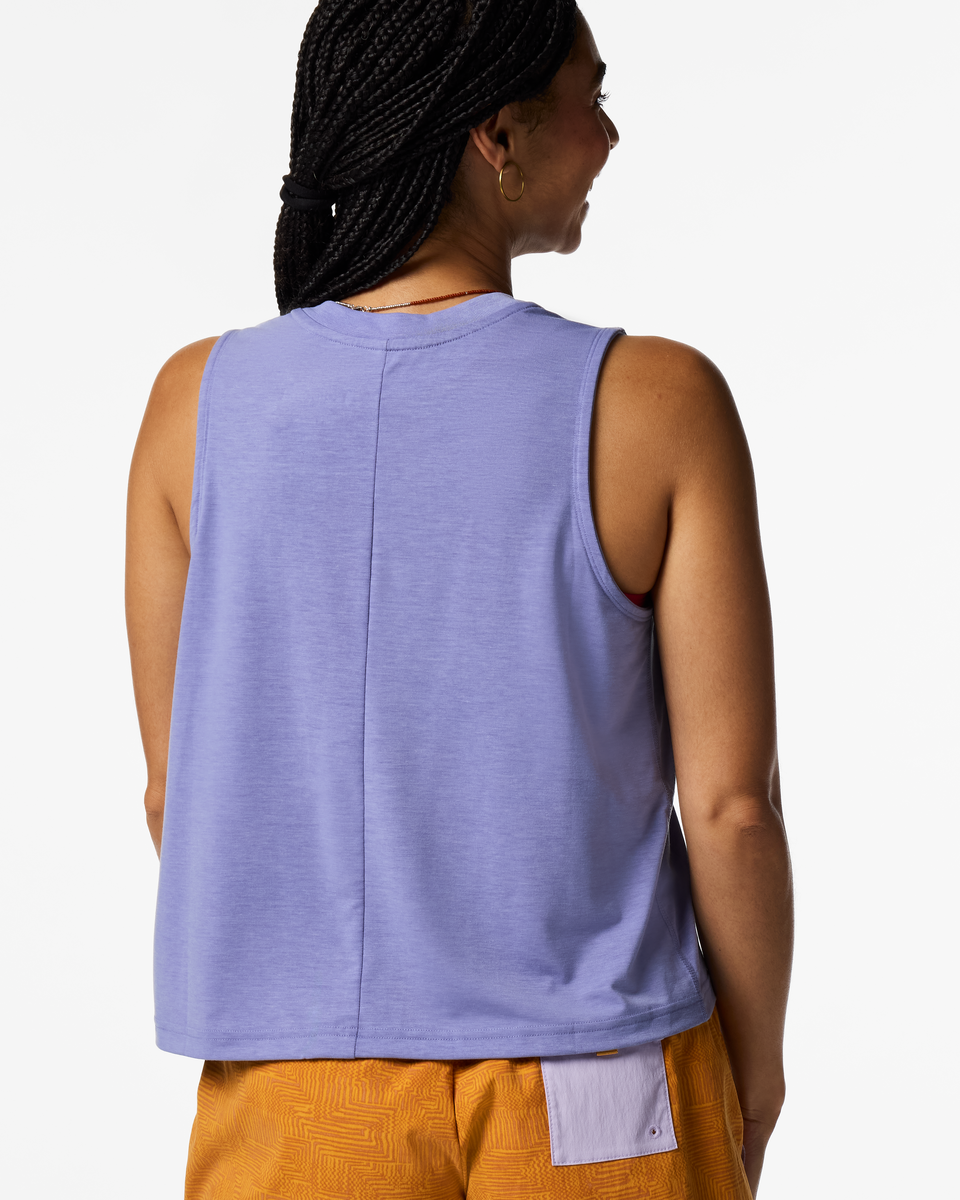 Empaca Tank - Women s - Comfortable Everyday Wear