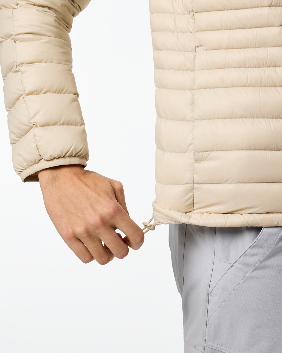 Fuego Down Hooded Jacket - Women s - Carry On Ready
