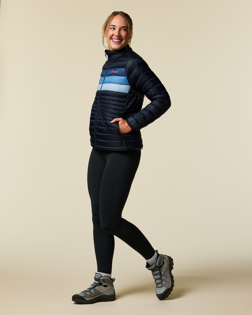 Fuego Down Jacket - Women s - Cold Weather Warmth