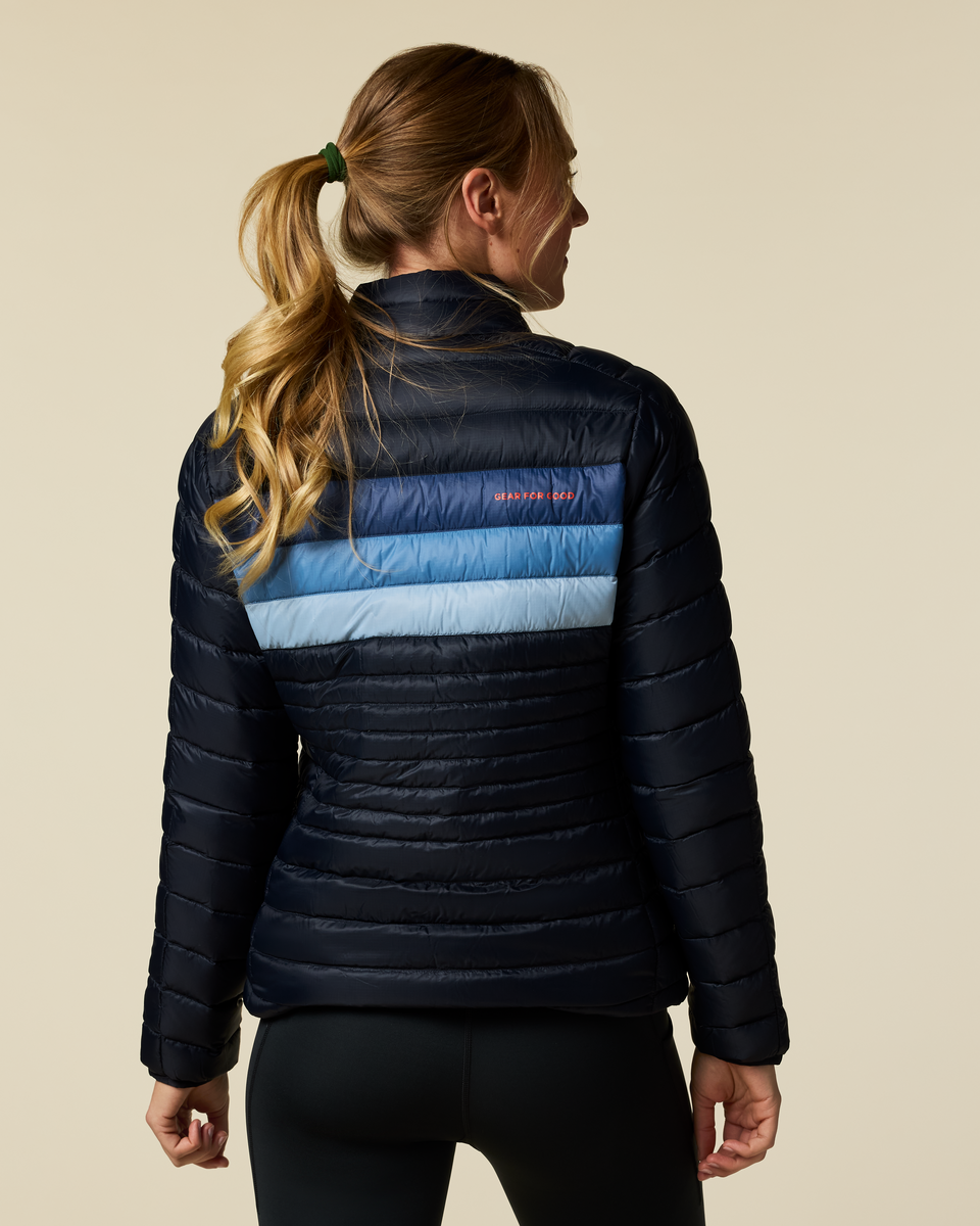 Fuego Down Jacket - Women s - Cold Weather Warmth
