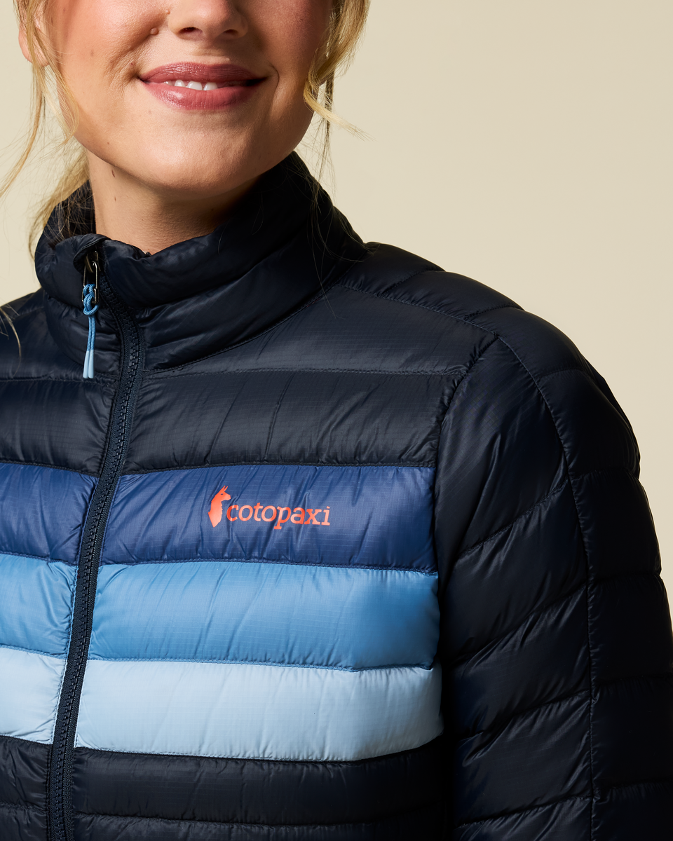 Fuego Down Jacket - Women s - Cold Weather Warmth