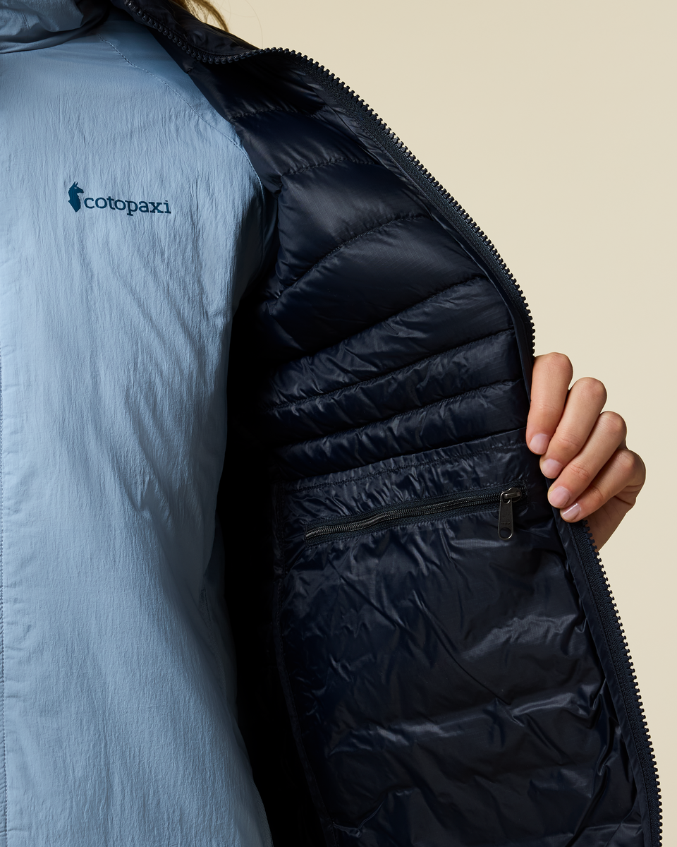 Fuego Down Jacket - Women s - Cold Weather Warmth
