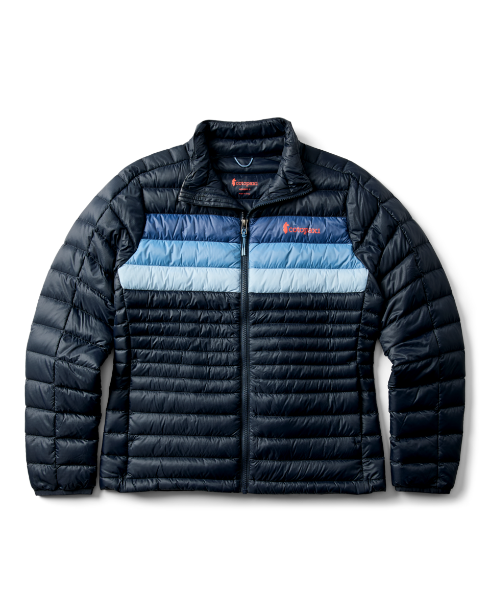 Fuego Down Jacket - Women s - Cold Weather Warmth