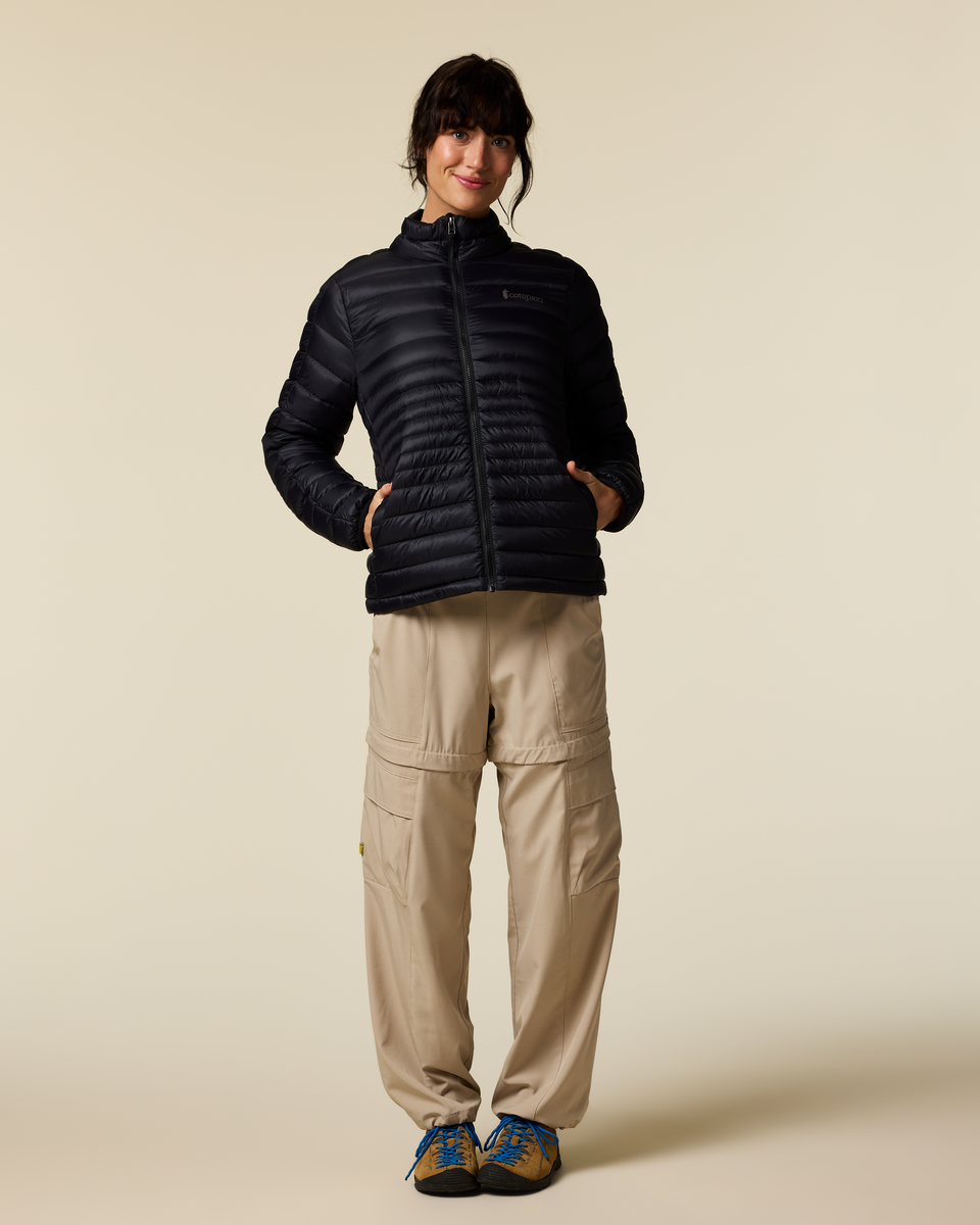 Fuego Down Jacket - Women s - Cold Weather Warmth
