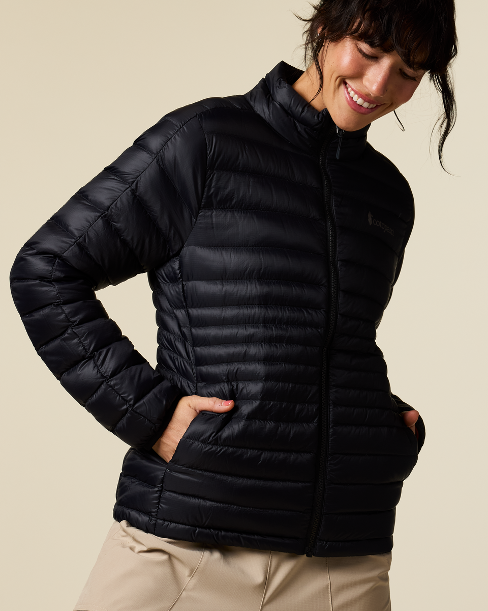 Fuego Down Jacket - Women s - Cold Weather Warmth