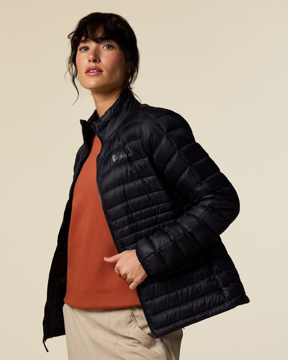 Fuego Down Jacket - Women s - Cold Weather Warmth