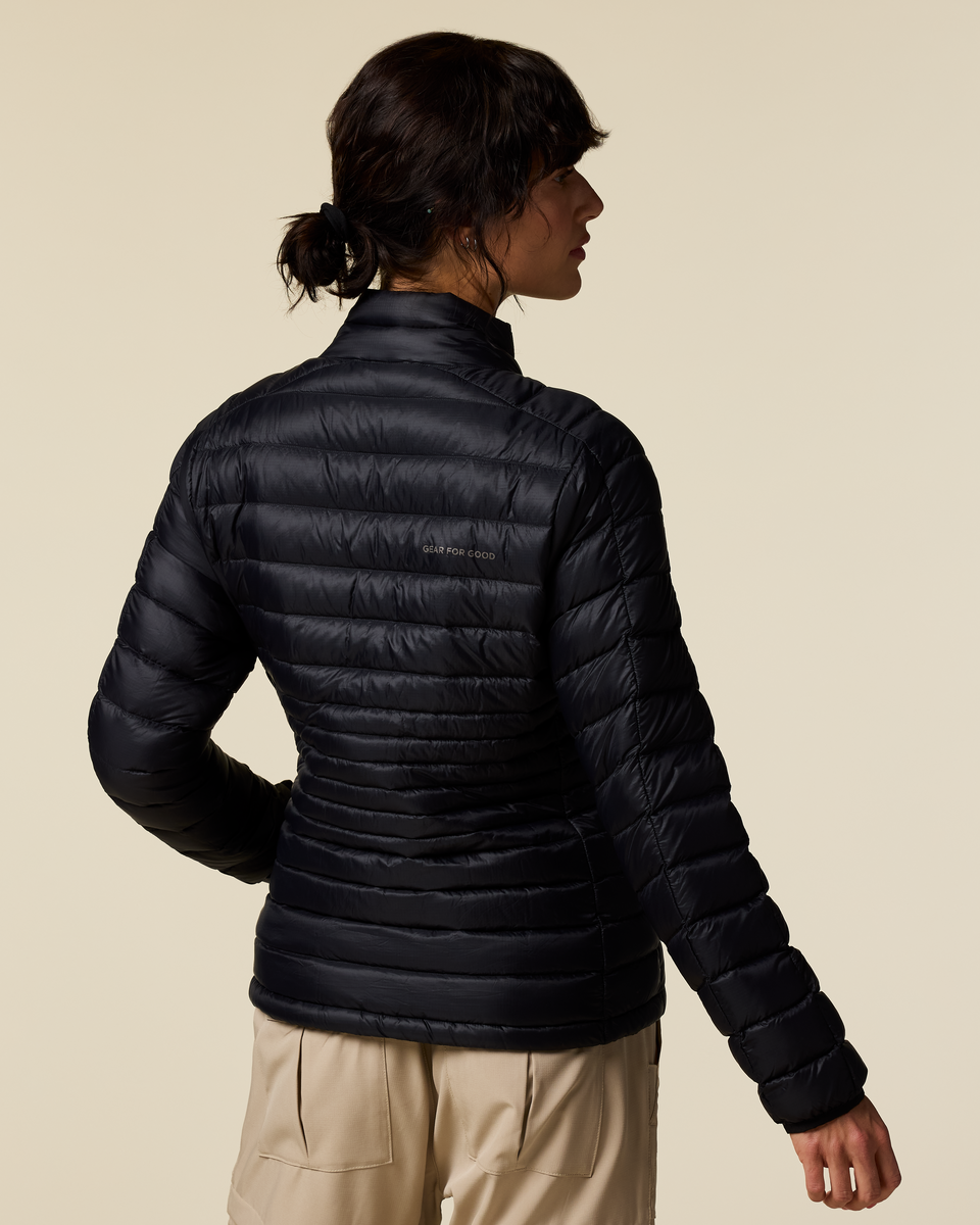 Fuego Down Jacket - Women s - Cold Weather Warmth
