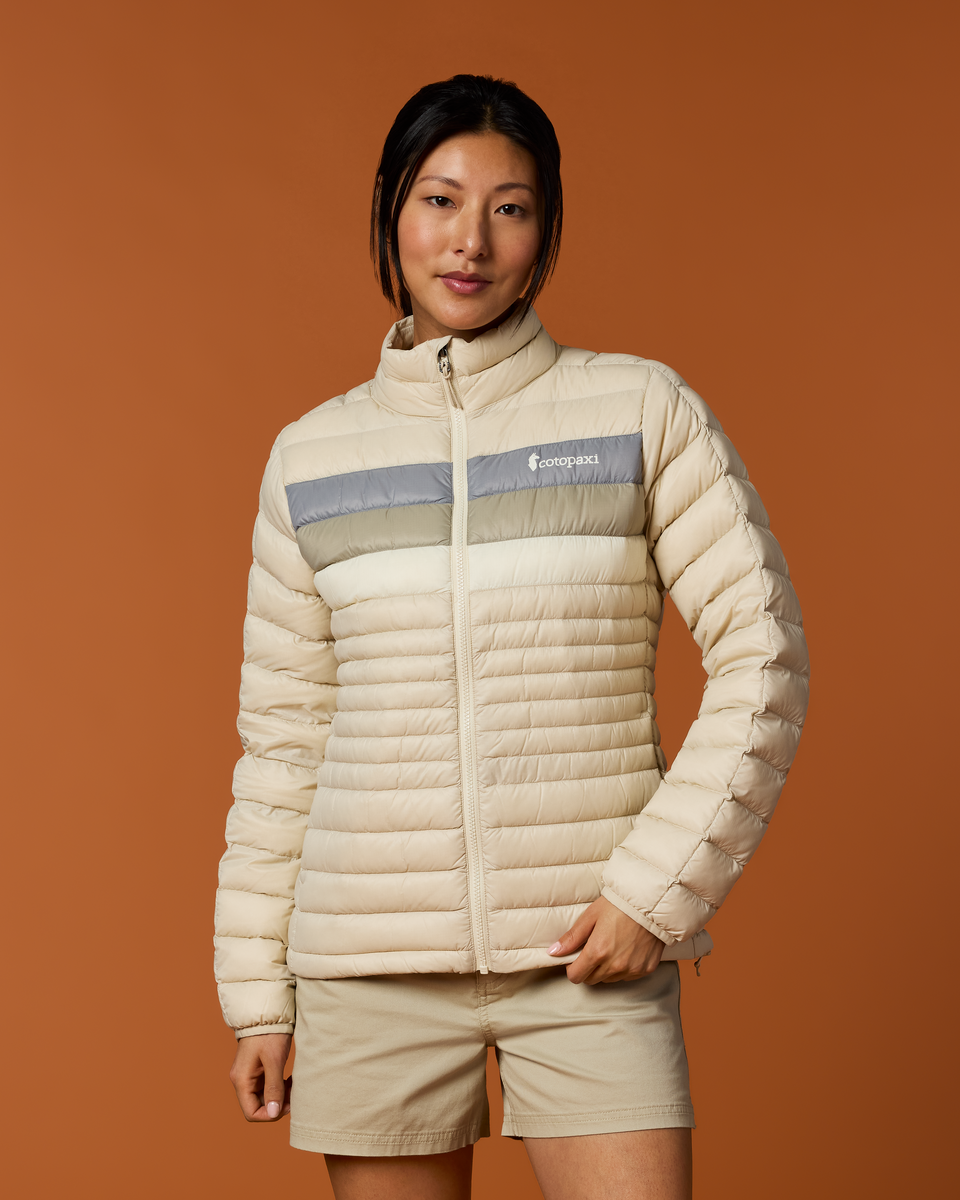 Fuego Down Jacket - Women s - Cold Weather Warmth
