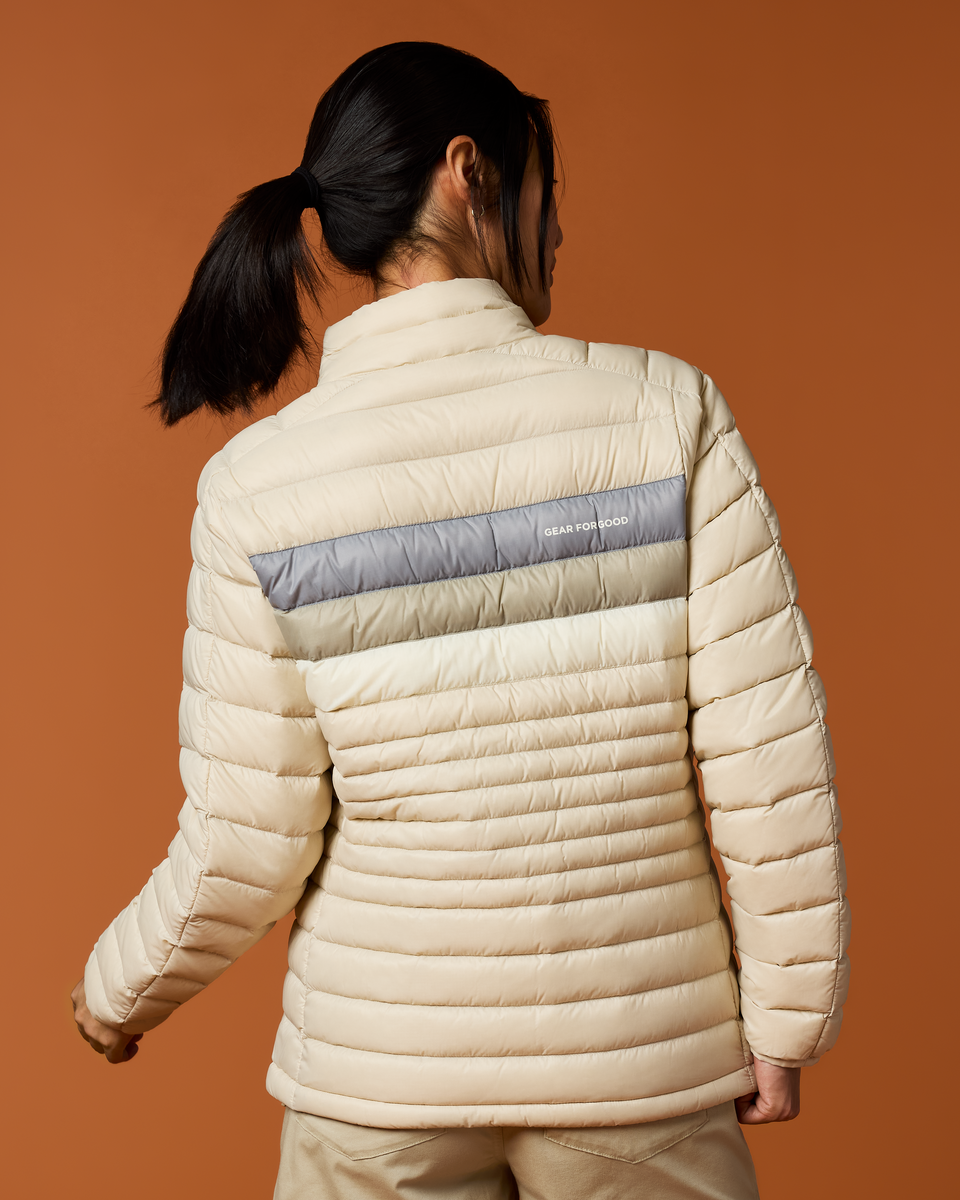 Fuego Down Jacket - Women s - Cold Weather Warmth