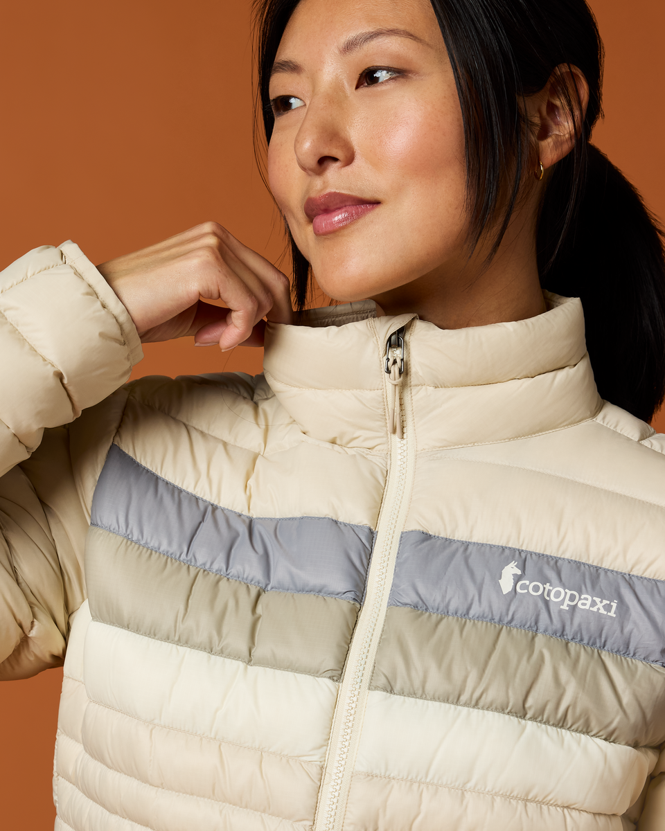 Fuego Down Jacket - Women s - Cold Weather Warmth