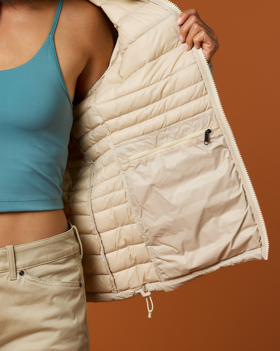 Fuego Down Jacket - Women s - Cold Weather Warmth