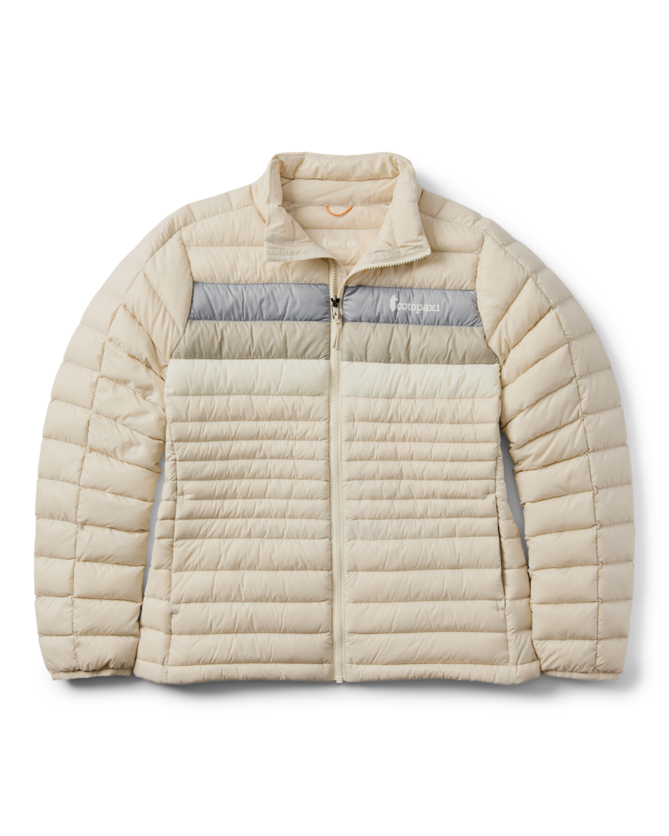Fuego Down Jacket - Women s - Cold Weather Warmth