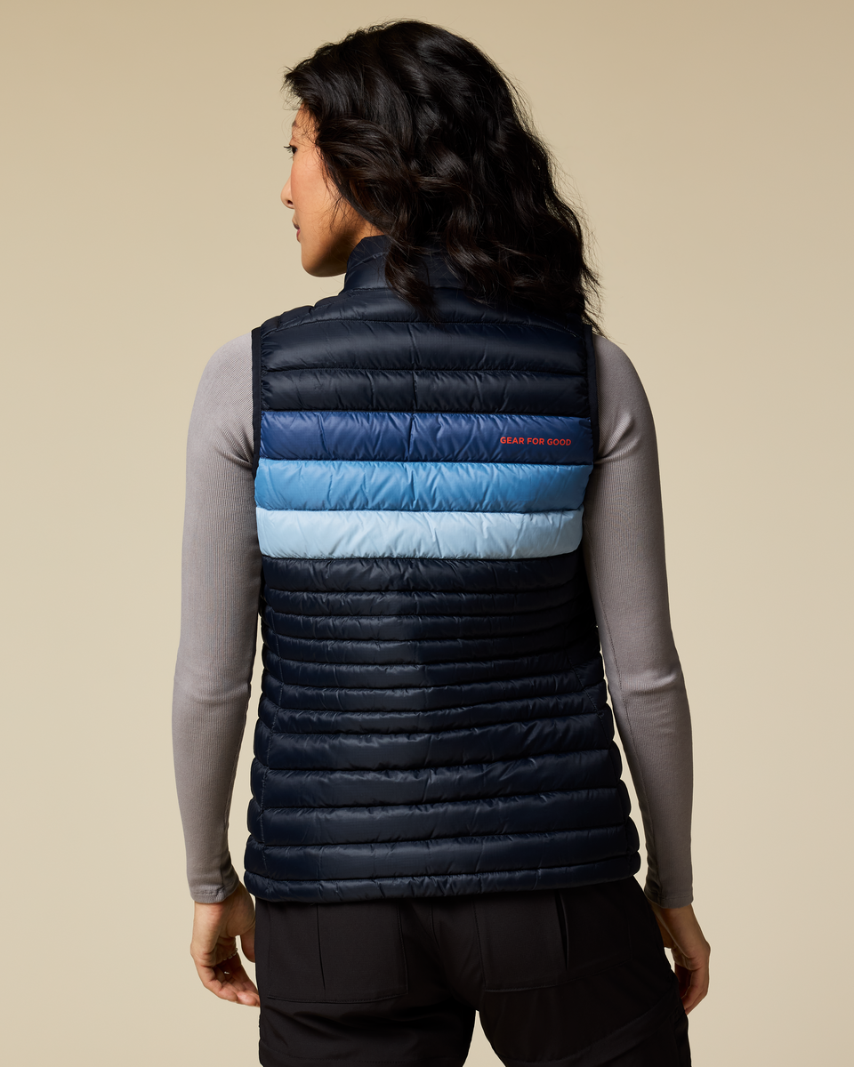 Fuego Down Vest - Women s - Cold Weather Warmth