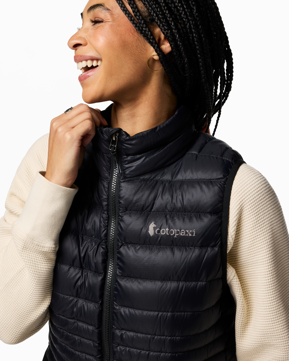 Fuego Down Vest - Women s - Cold Weather Warmth