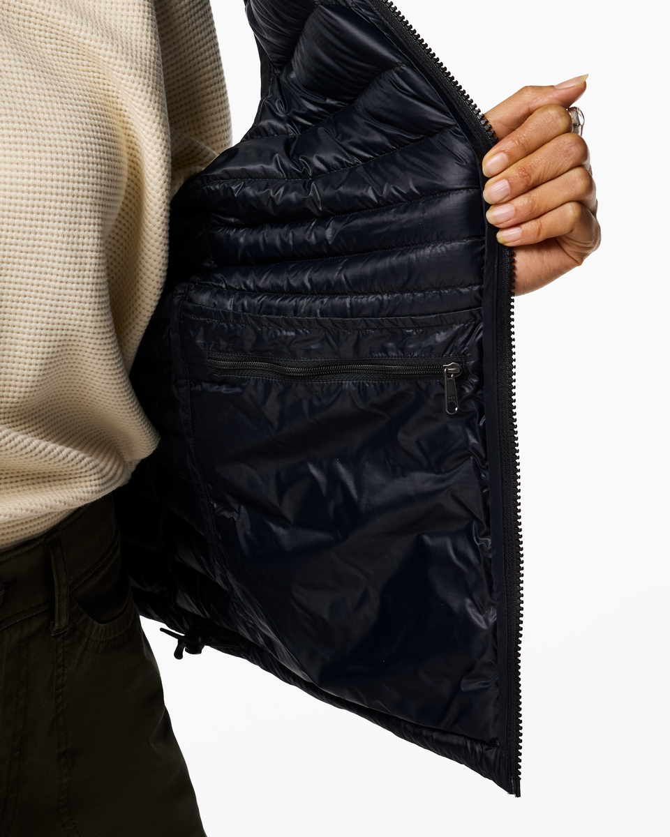 Fuego Down Vest - Women s - Cold Weather Warmth