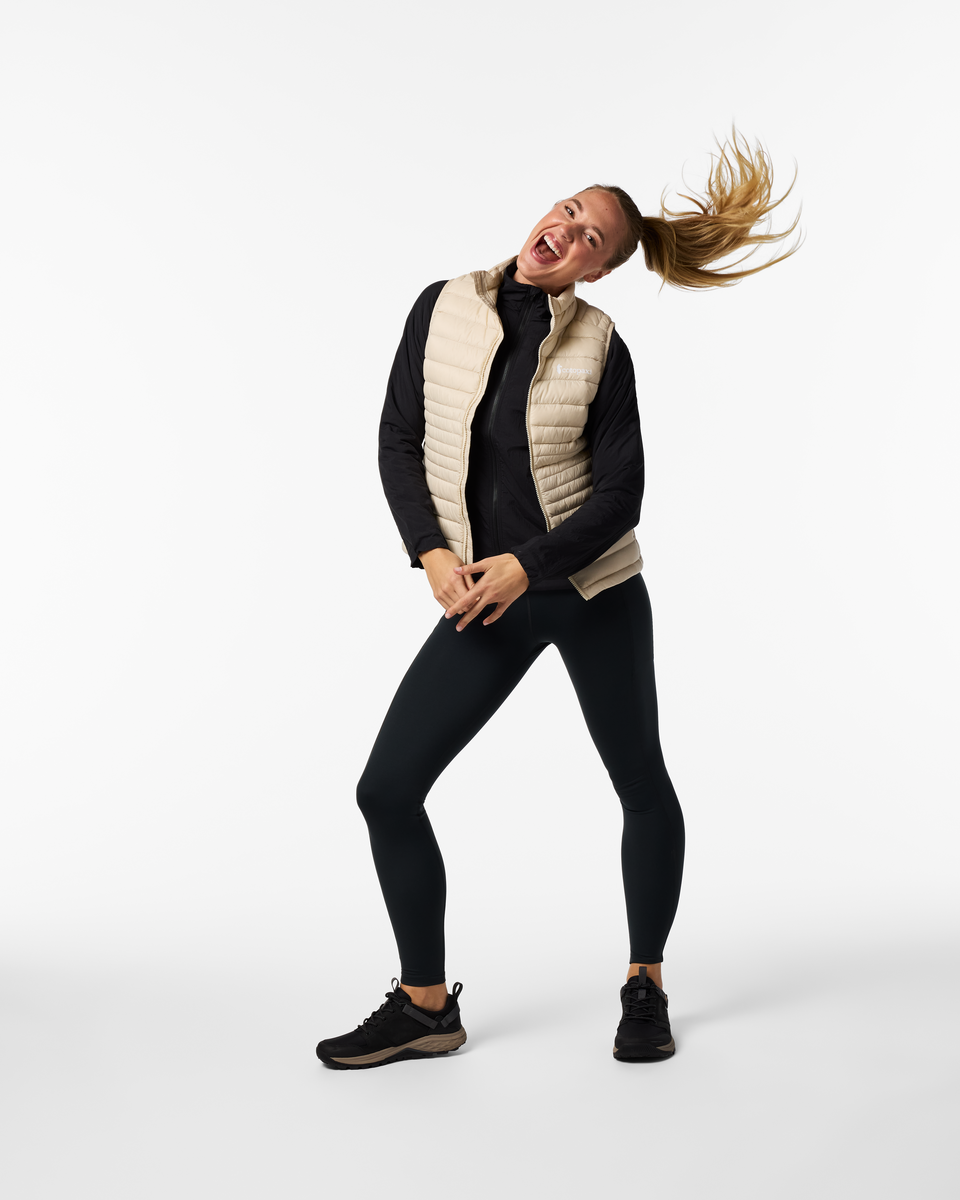 Fuego Down Vest - Women s - Cold Weather Warmth