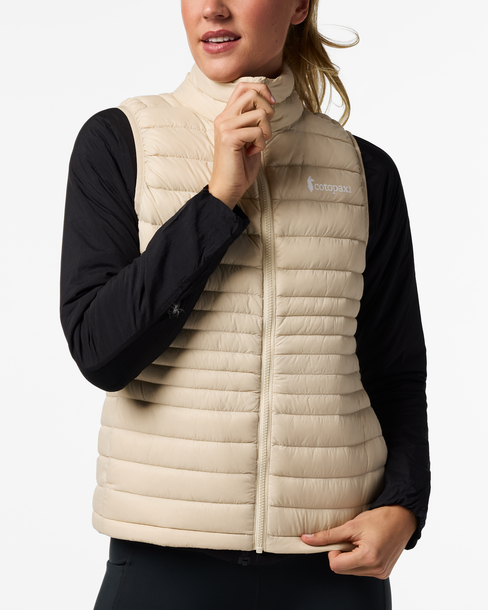 Fuego Down Vest - Women s - Cold Weather Warmth