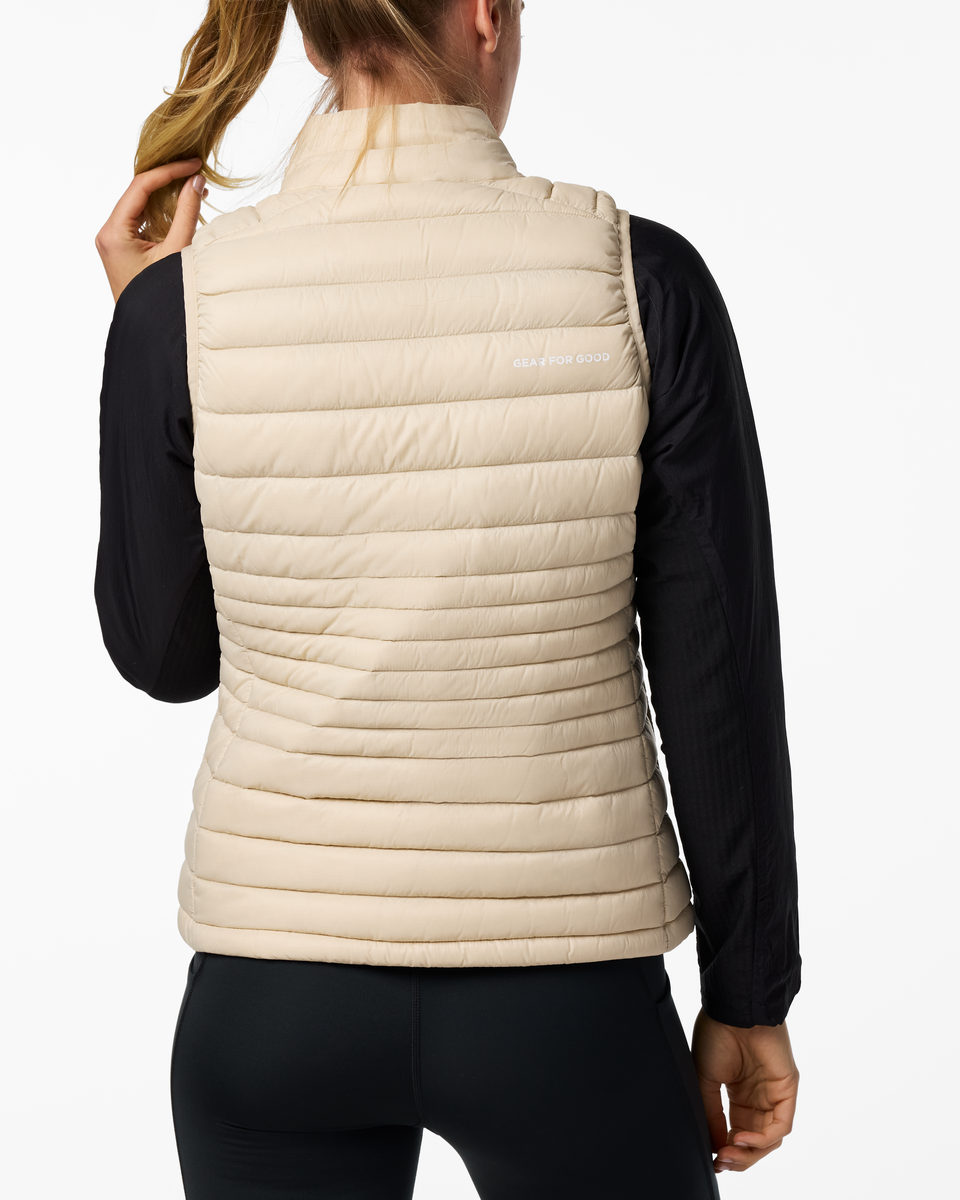 Fuego Down Vest - Women s - Cold Weather Warmth