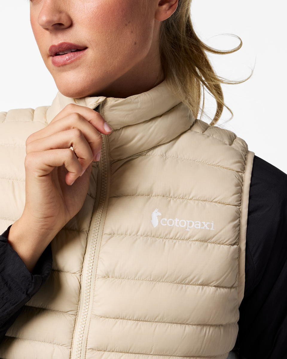 Fuego Down Vest - Women s - Cold Weather Warmth