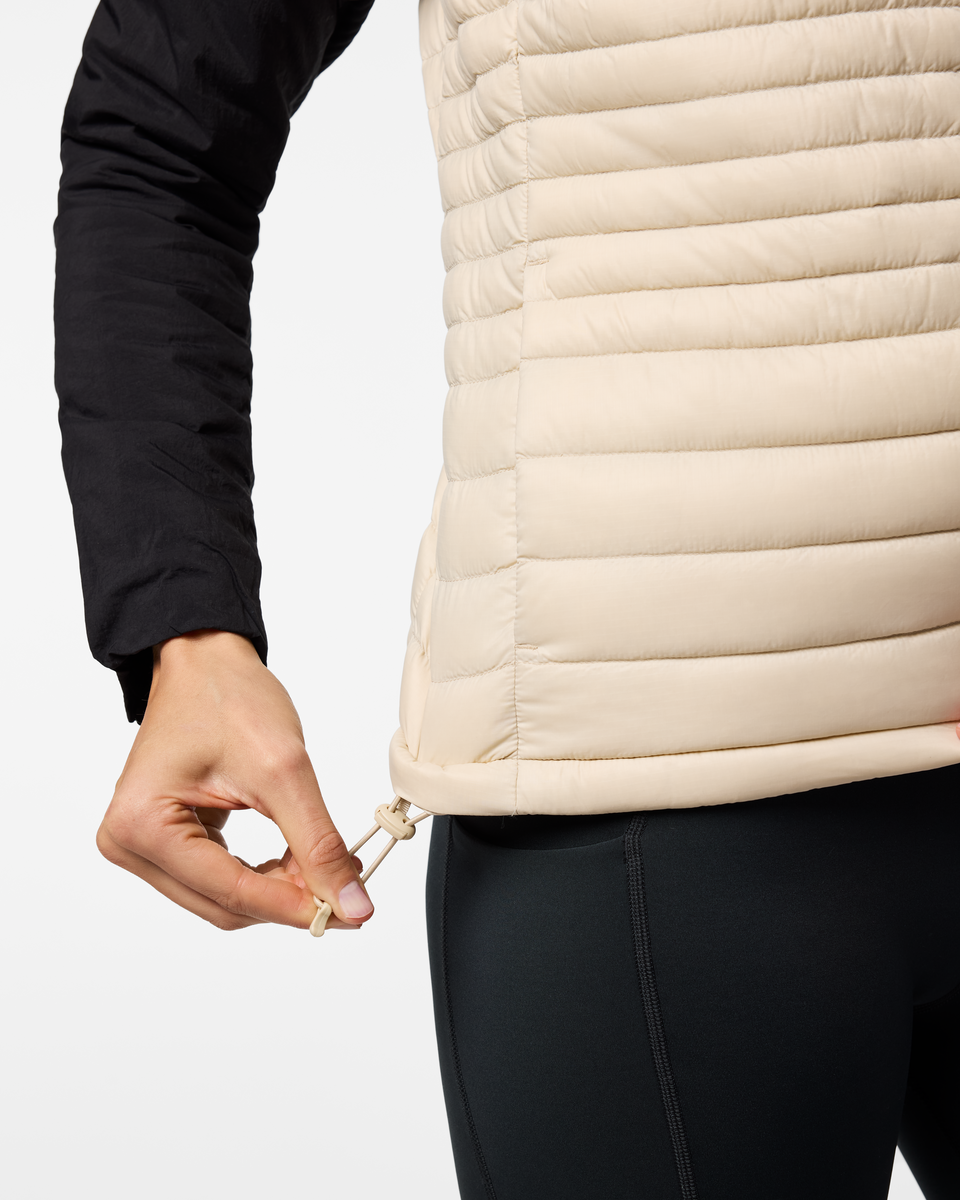 Fuego Down Vest - Women s - Cold Weather Warmth