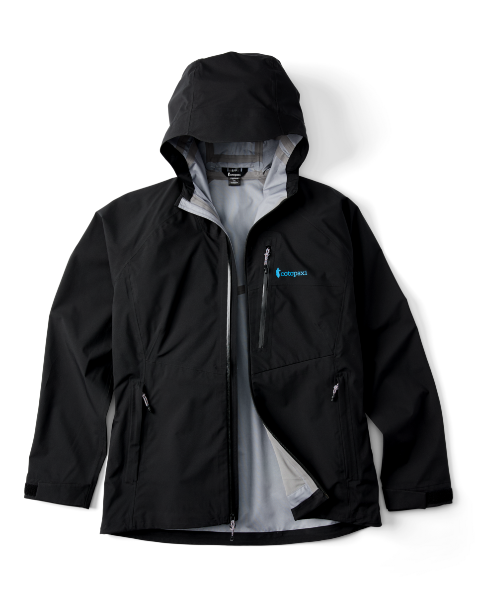 Impermeo 3L Hooded Shell Jacket - Women s - Weather Ready Coverage