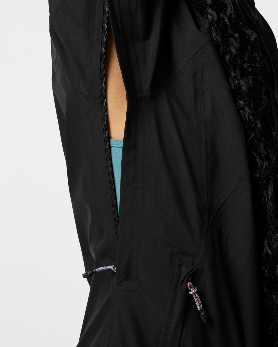 Impermeo 3L Hooded Shell Jacket - Women s - Weather Ready Coverage