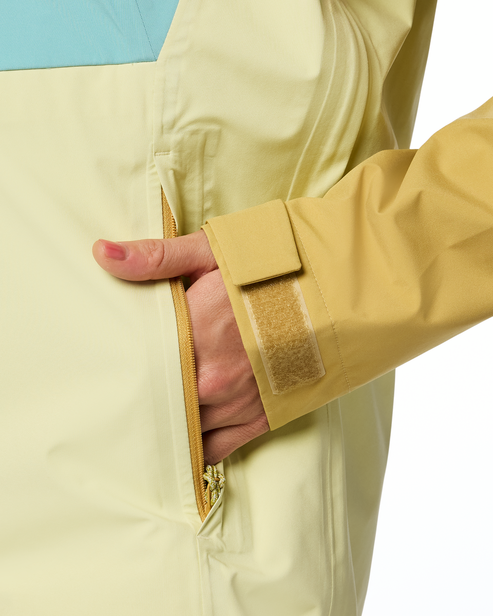 Impermeo 3L Hooded Shell Jacket - Women s - Weather Ready Coverage