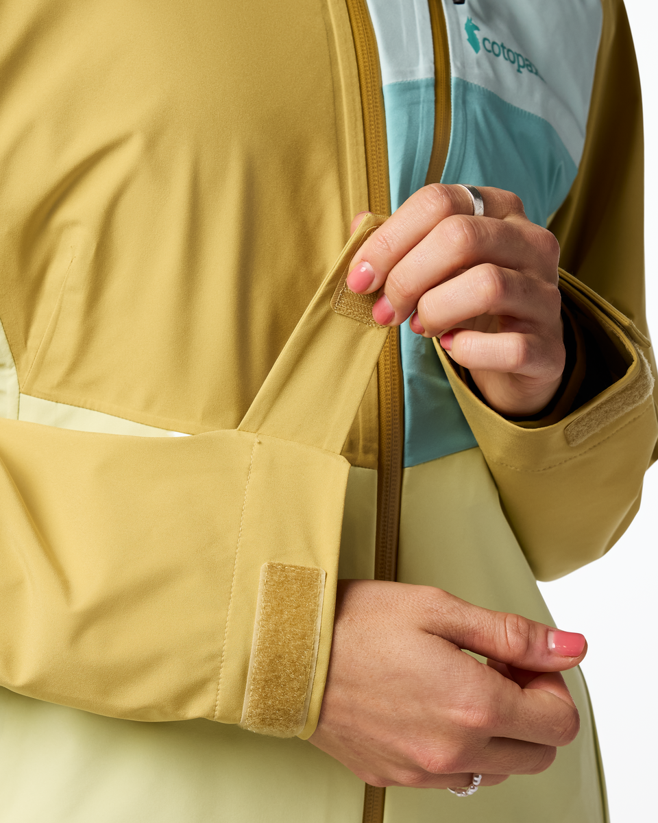 Impermeo 3L Hooded Shell Jacket - Women s - Weather Ready Coverage