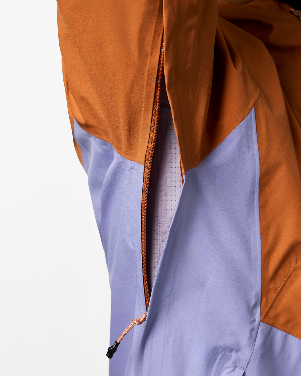 Impermeo 3L Hooded Shell Jacket - Women s - Weather Ready Coverage
