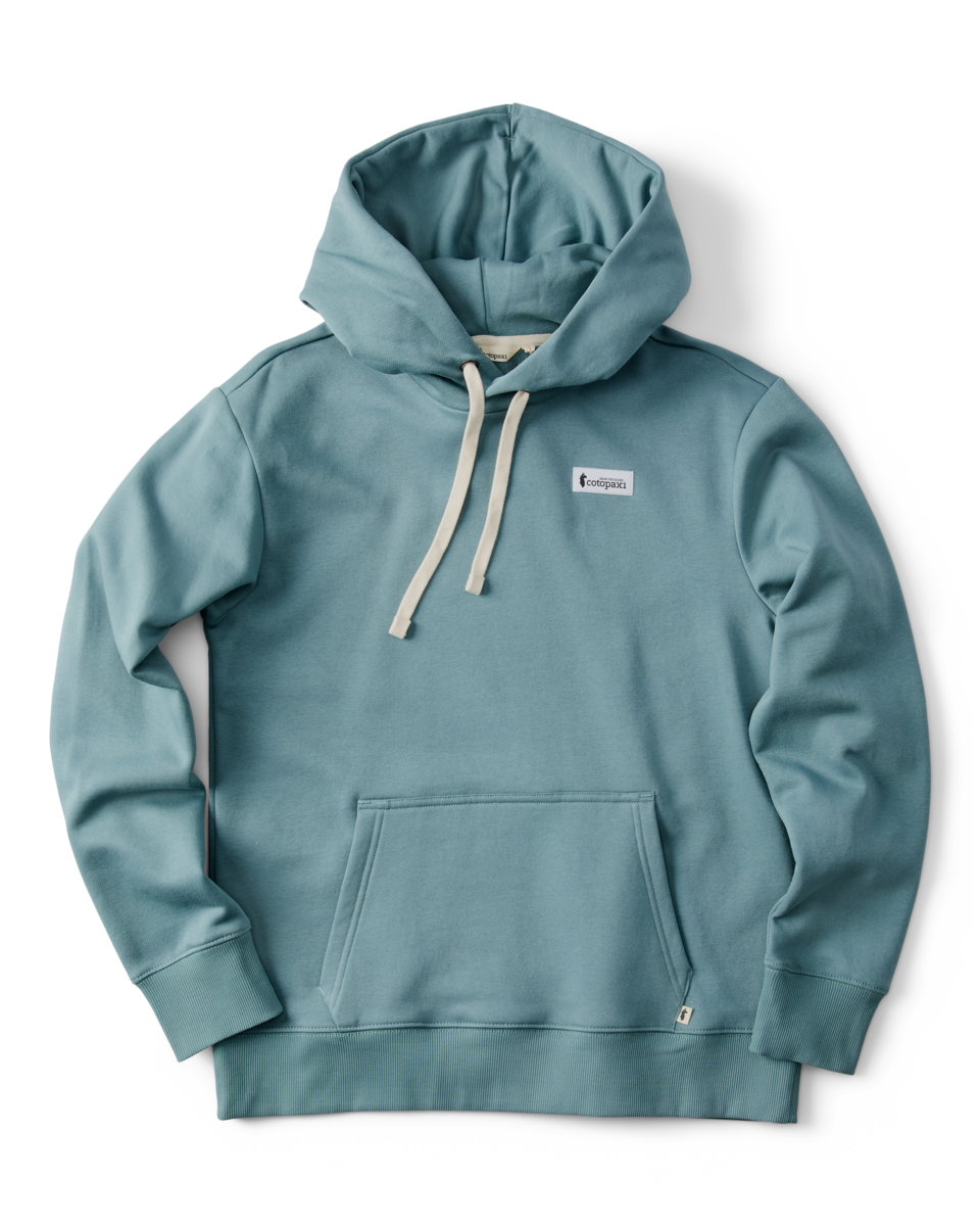 Llama Patch Pullover Hoodie - Women s - Casual Outdoor Style