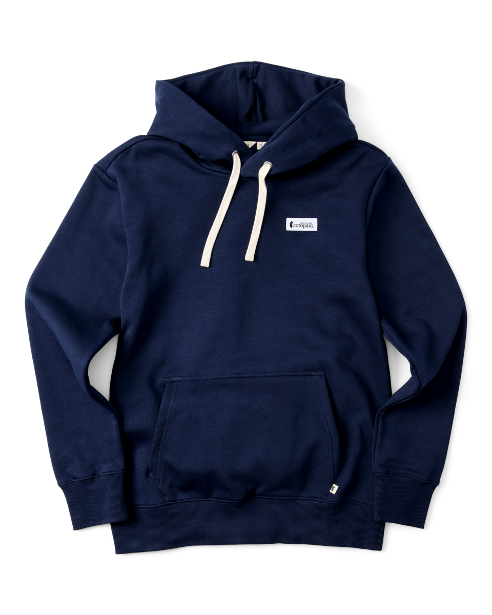 Llama Patch Pullover Hoodie - Women s - Everyday Layering Comfort