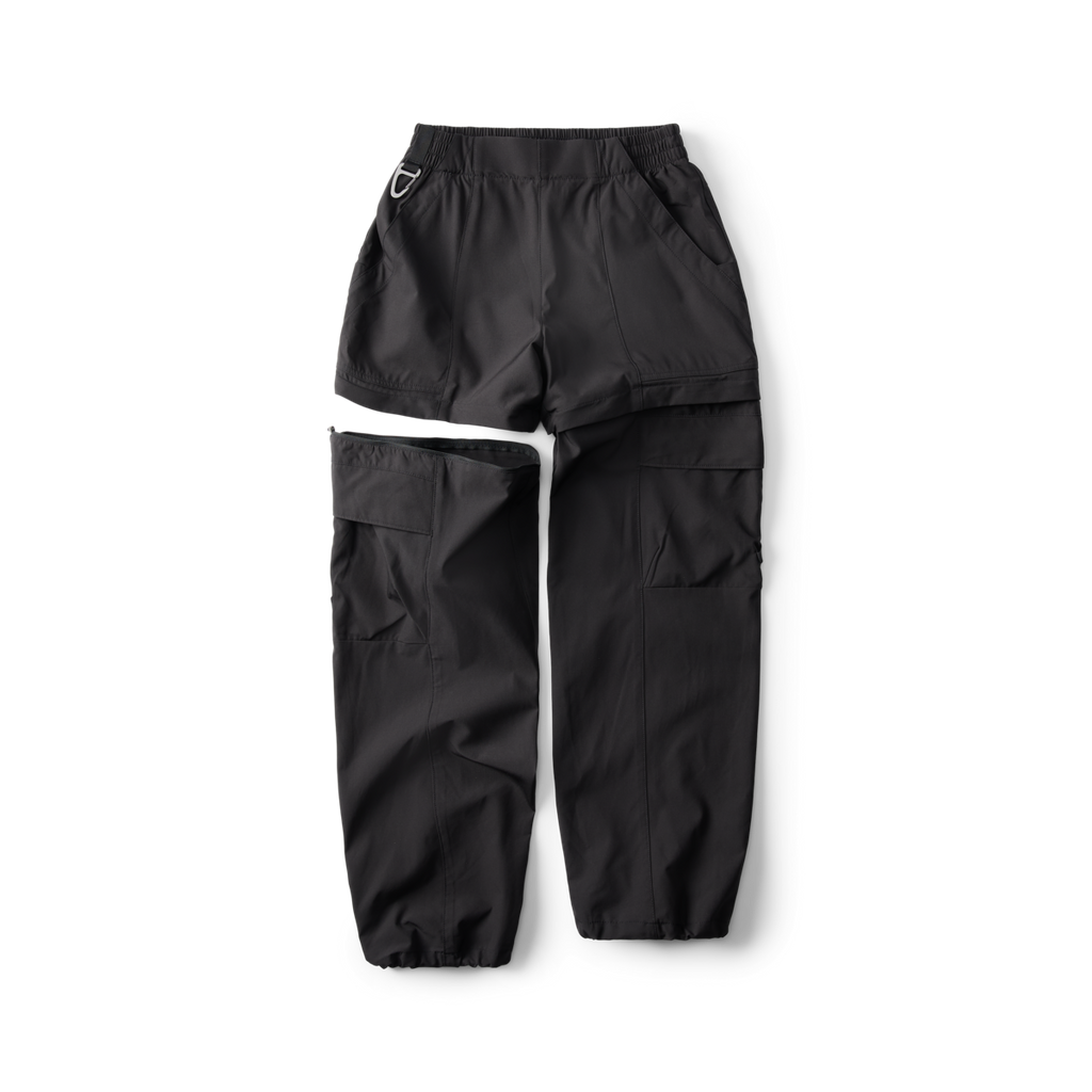 Losdos Zip-Off Pant - Women s - Everyday Fleece Comfort
