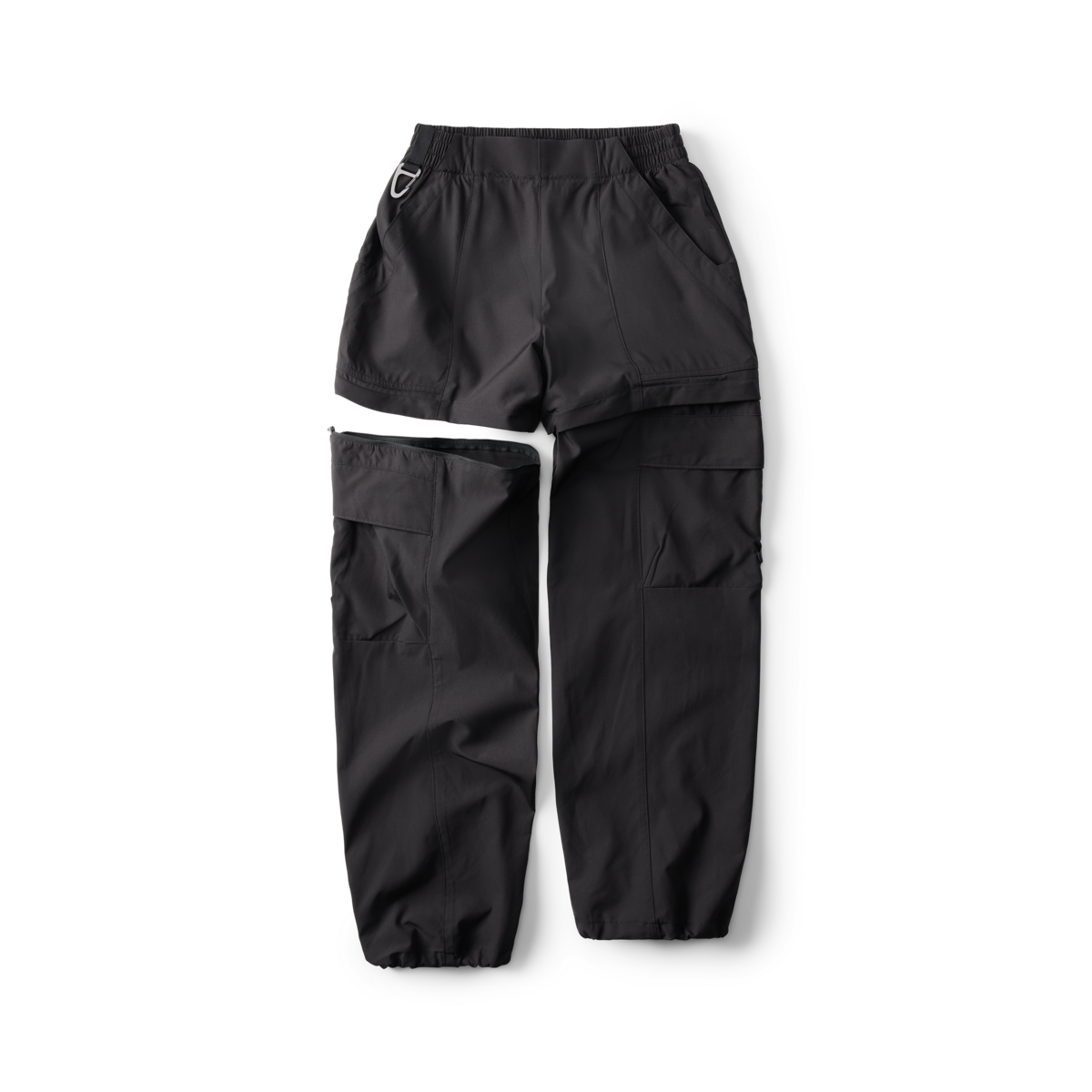 Losdos Zip-Off Pant - Women s - Everyday Fleece Comfort