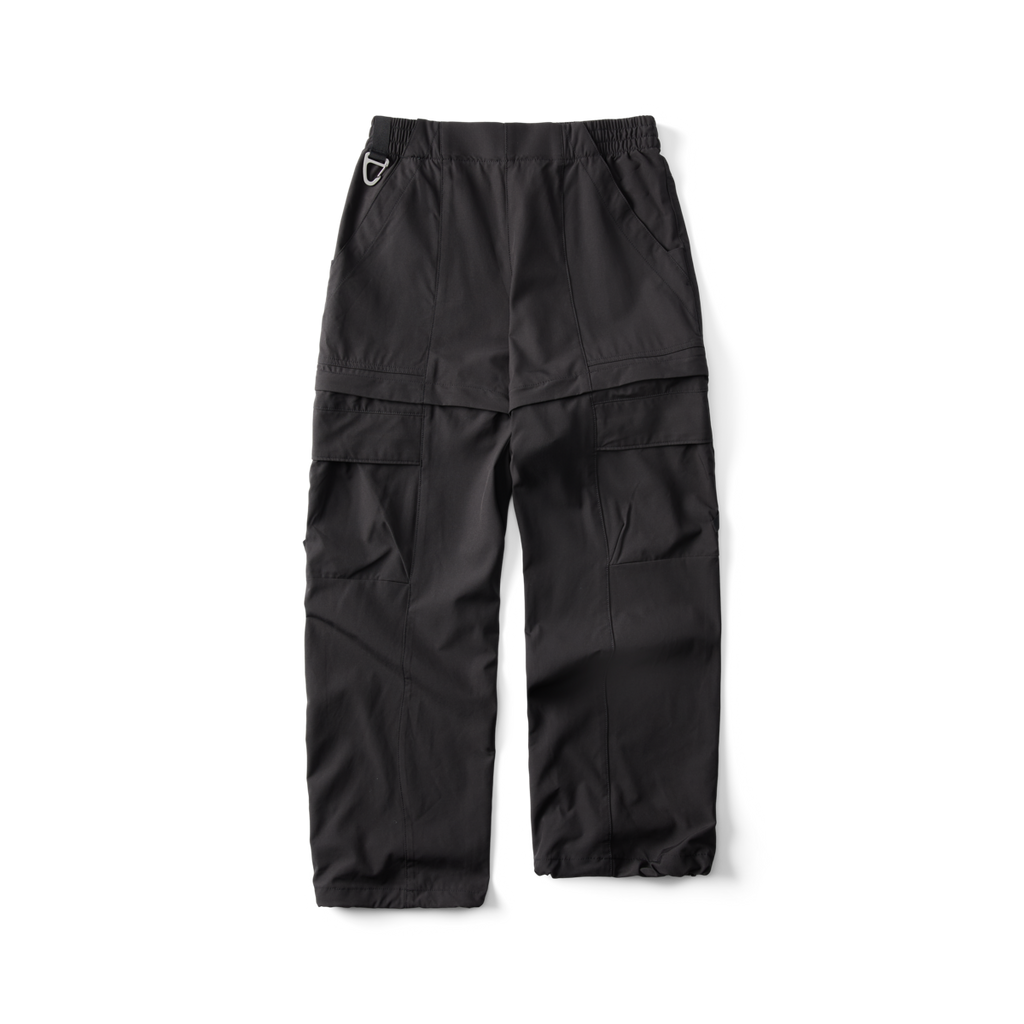 Losdos Zip-Off Pant - Women s - Everyday Fleece Comfort