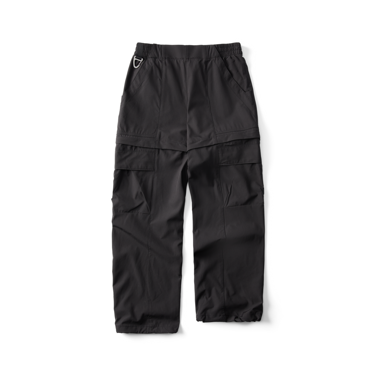 Losdos Zip-Off Pant - Women s - Everyday Fleece Comfort