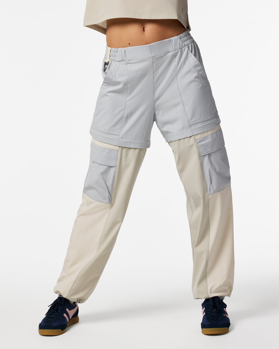 Losdos Zip-Off Pant - Women s - Everyday Fleece Comfort